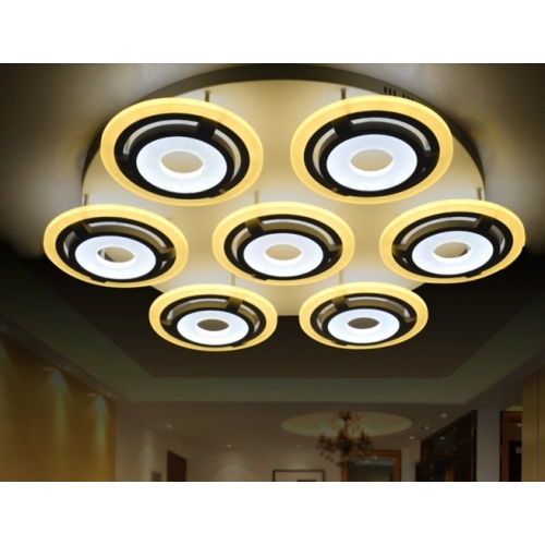 Plafon LED RING 100cm 98Watt P201